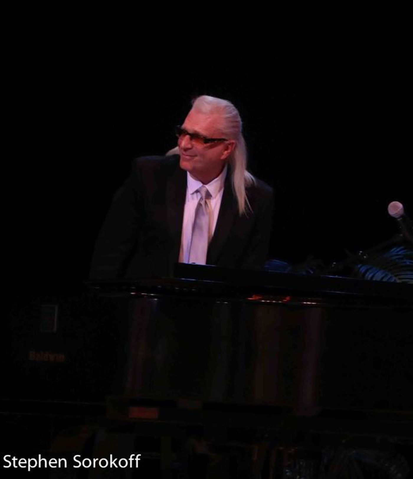 Photo Coverage: Lucie Arnaz Brings Latin Roots to Live at Lynn Photo Coverage: Lucie Arnaz Brings Latin Roots to Live at Lynn Image