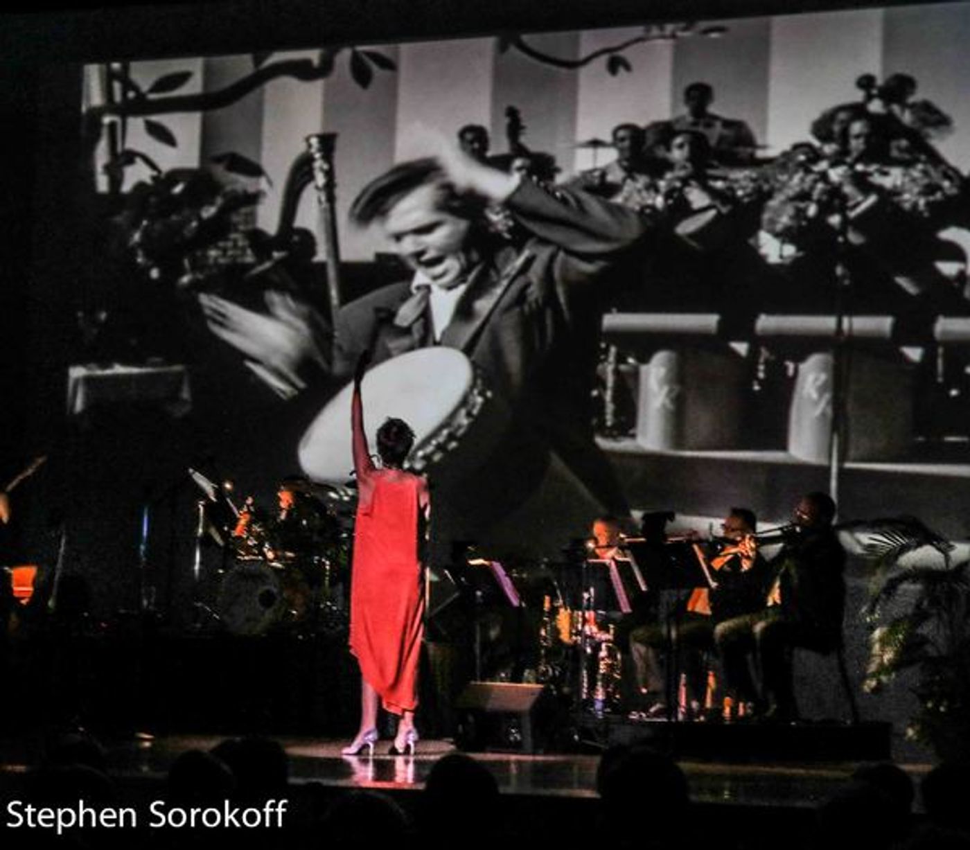 Photo Coverage: Lucie Arnaz Brings Latin Roots to Live at Lynn Photo Coverage: Lucie Arnaz Brings Latin Roots to Live at Lynn Image