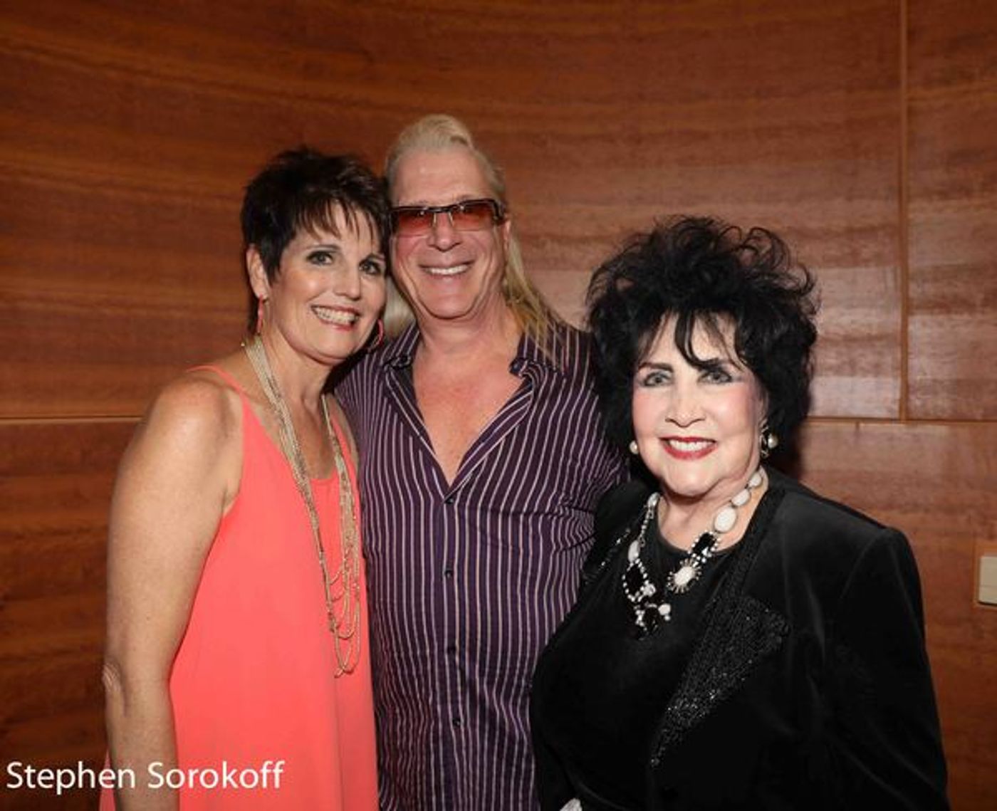 Photo Coverage: Lucie Arnaz Brings Latin Roots to Live at Lynn Photo Coverage: Lucie Arnaz Brings Latin Roots to Live at Lynn Image