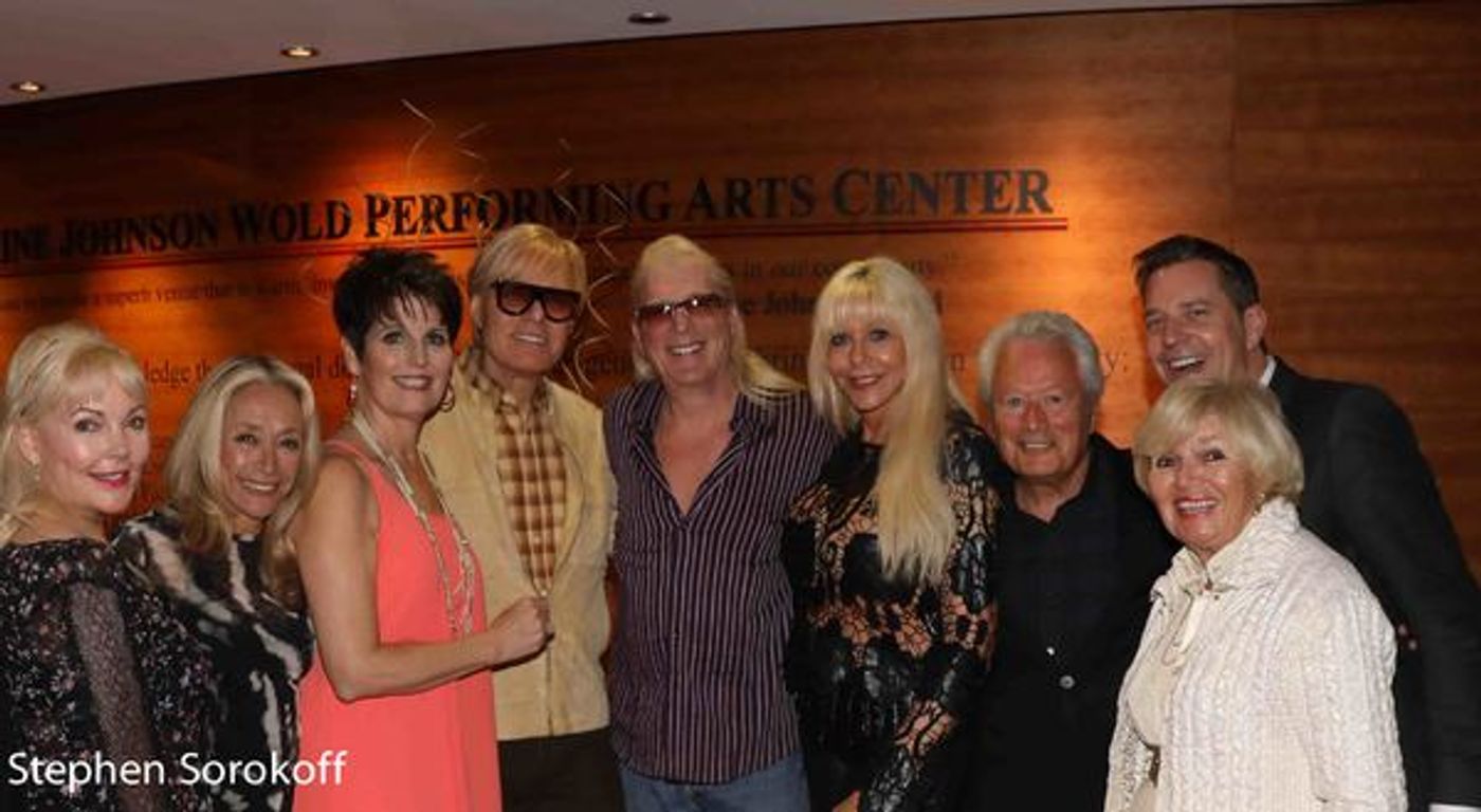 Photo Coverage: Lucie Arnaz Brings Latin Roots to Live at Lynn Photo Coverage: Lucie Arnaz Brings Latin Roots to Live at Lynn Image