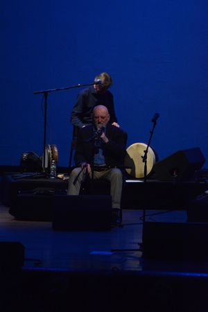 Matt Molloy and Kevin Conneff Photo