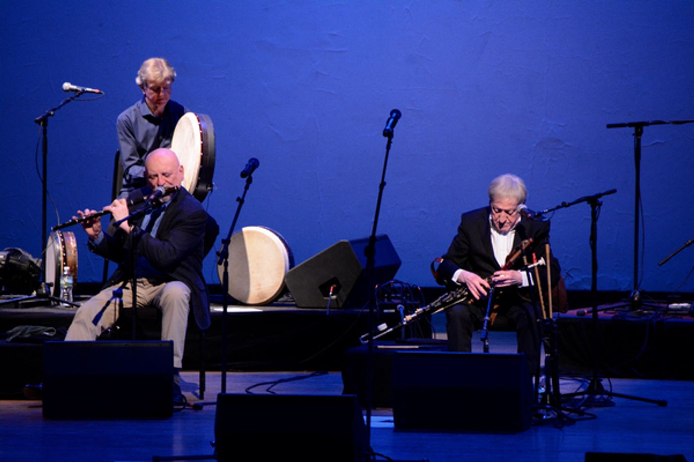 Photo Coverage: The Chieftains Celebrate their 55th Anniversary at The Kupferberg Center  Image