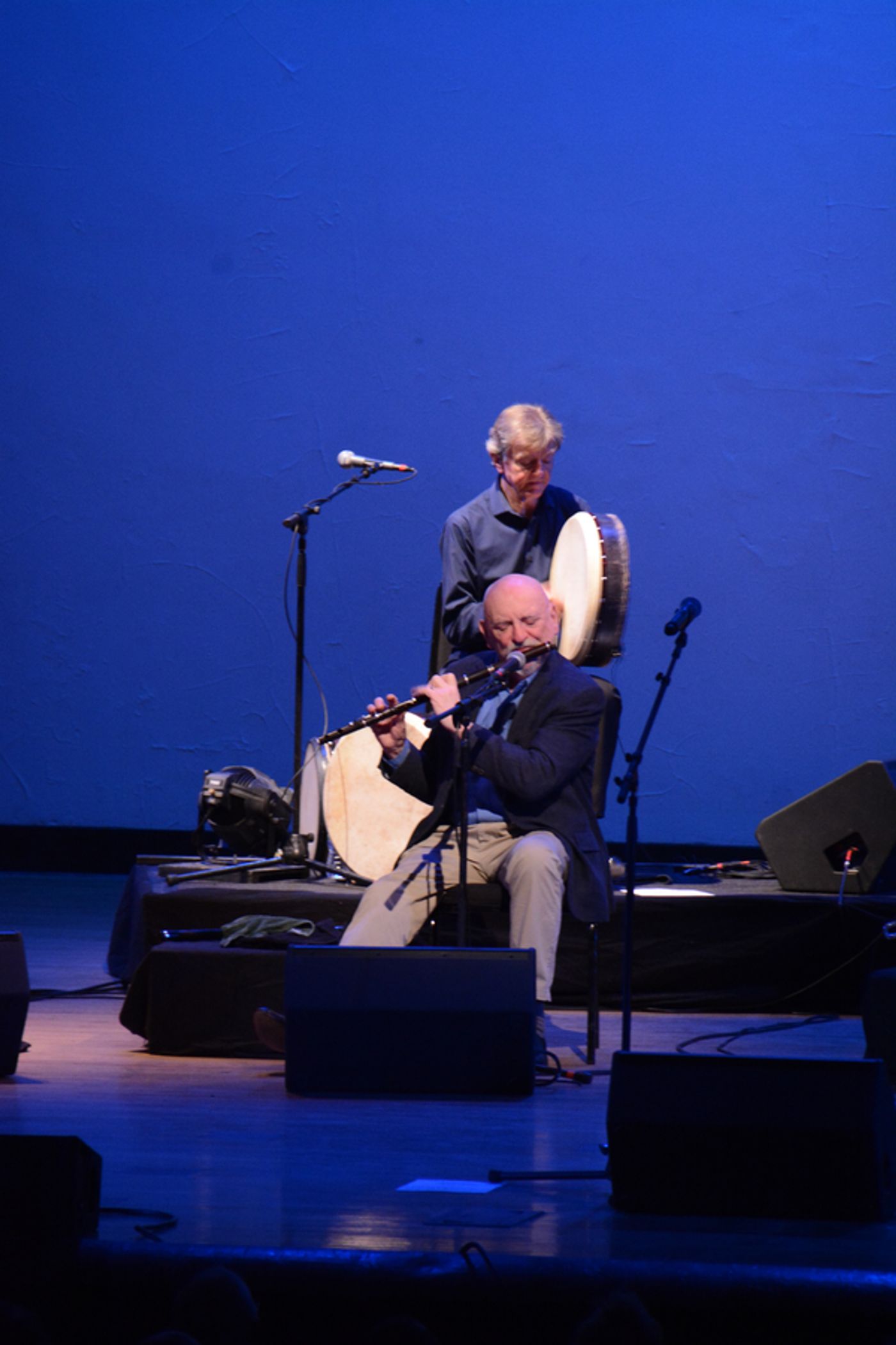 Photo Coverage: The Chieftains Celebrate their 55th Anniversary at The Kupferberg Center  Image
