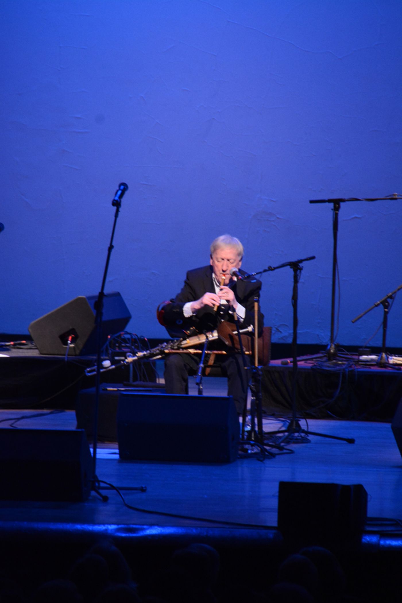 Photo Coverage: The Chieftains Celebrate their 55th Anniversary at The Kupferberg Center  Image