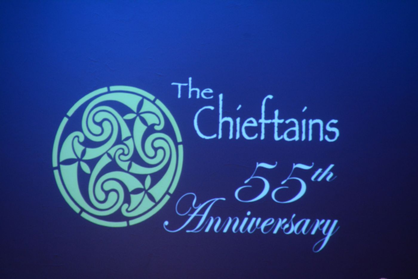 Photo Coverage: The Chieftains Celebrate their 55th Anniversary at The Kupferberg Center  Image
