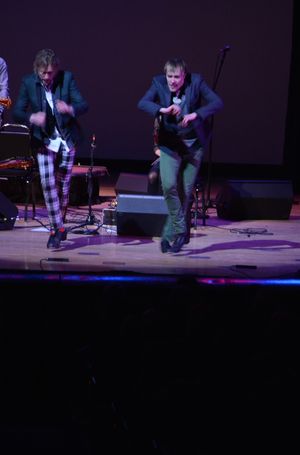 Jon Pilatzke and Nathan Pilatzke @ BroadwayWorld Jon Pilatzke and Nathan Pilatzke Photo