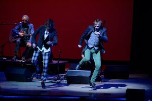 Tim Edey, Jon Pilatzke and Nathan Pilatzke Photo