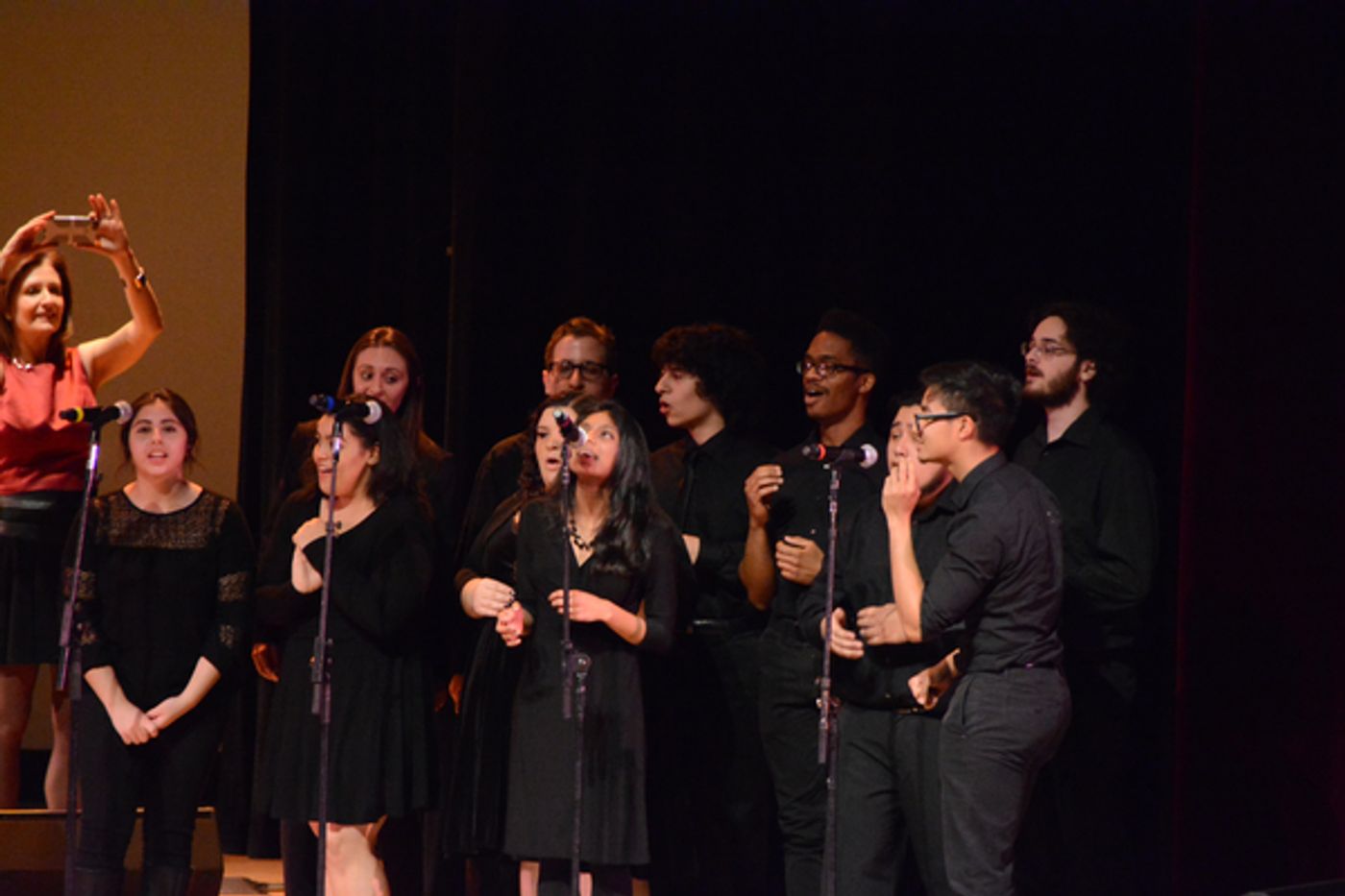 Photo Coverage: The Chieftains Celebrate their 55th Anniversary at The Kupferberg Center  Image