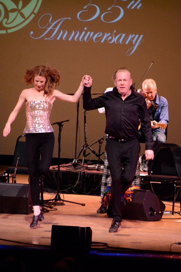 Cara Butler and Donny Golden Photo