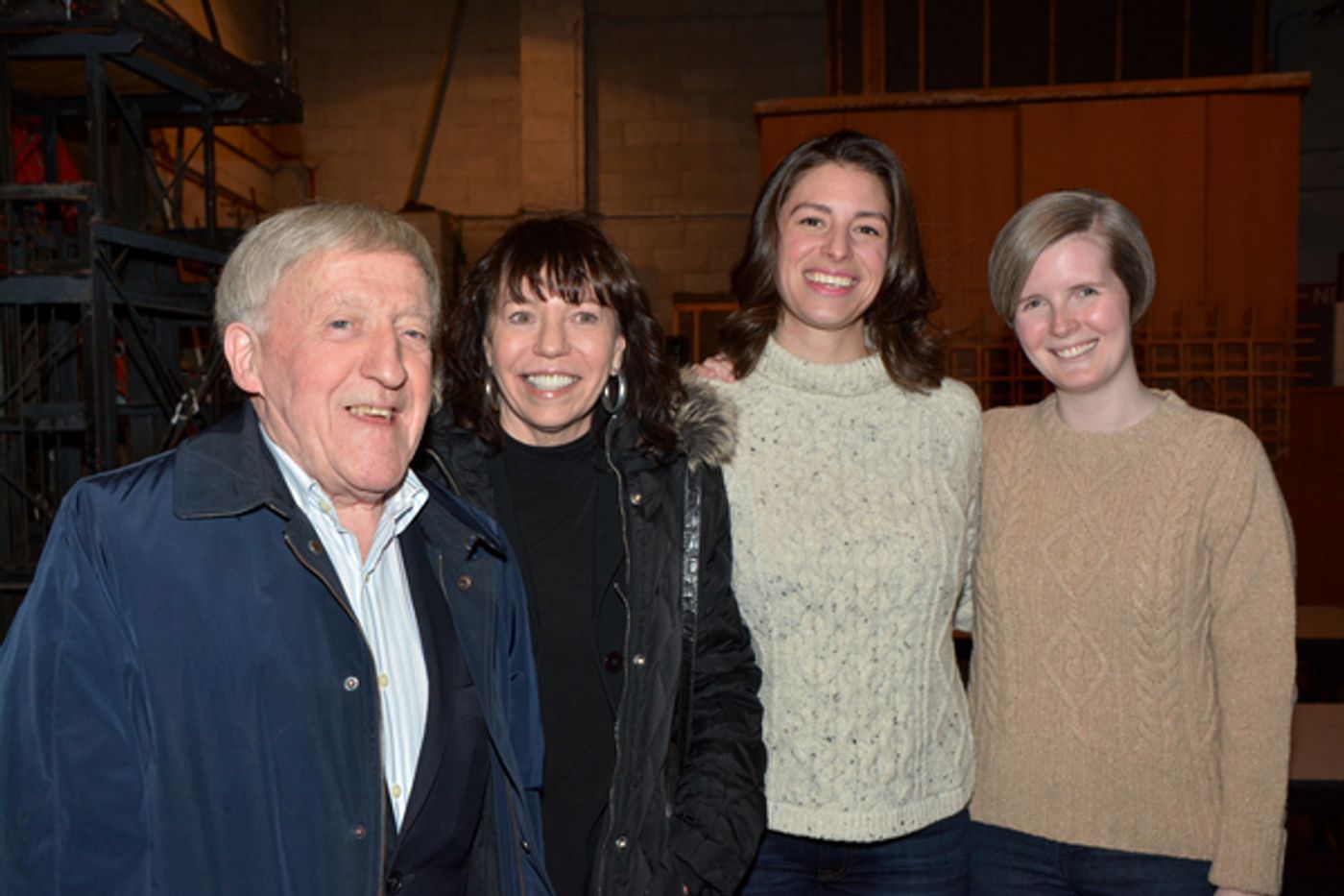 Photo Coverage: The Chieftains Celebrate their 55th Anniversary at The Kupferberg Center  Image