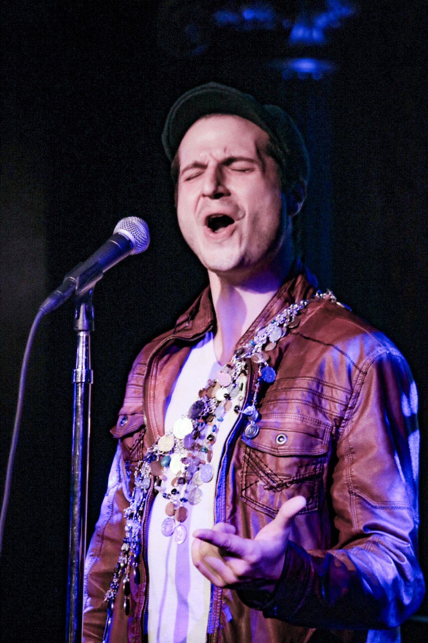 Photo Flash: Katrina Lenk, Lilli Cooper, Jennifer Sanchez and More Sing for Artists For World Peace  Image