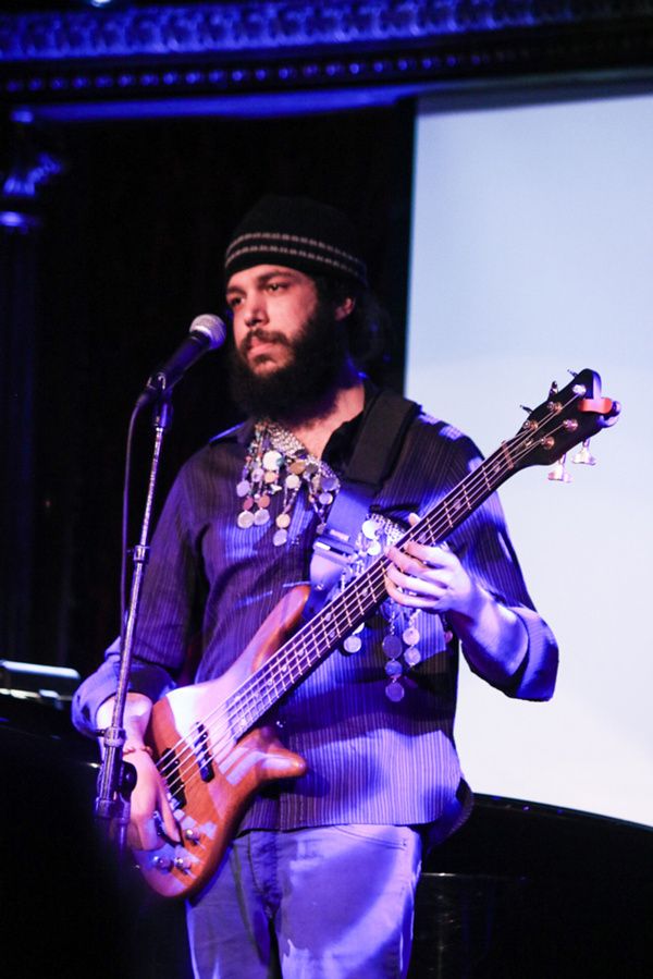 Jamie Mohamdein  Photo