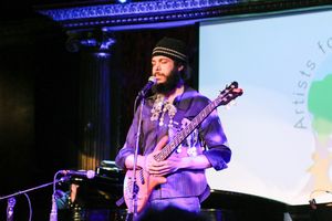 Jamie Mohamdein @ BroadwayWorld Jamie Mohamdein Photo