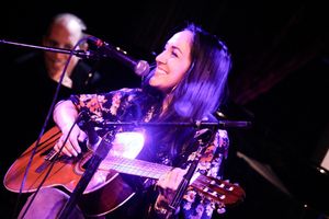 Jennifer Sanchez @ BroadwayWorld Jennifer Sanchez Photo