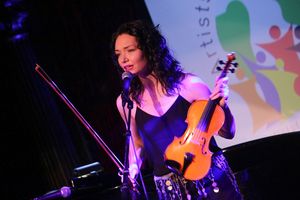 Katrina Lenk @ BroadwayWorld Katrina Lenk Photo