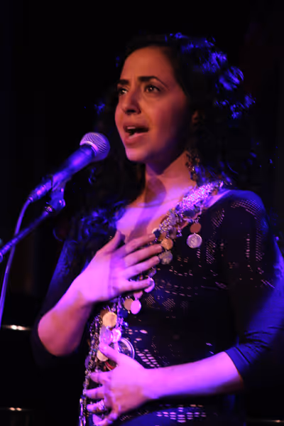 Sharone Sayegh Photo