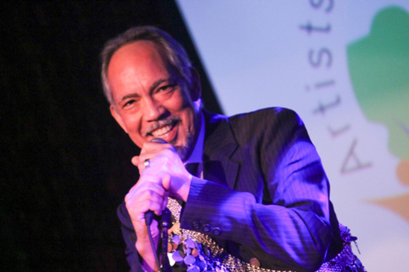 Photo Flash: Katrina Lenk, Lilli Cooper, Jennifer Sanchez and More Sing for Artists For World Peace  Image