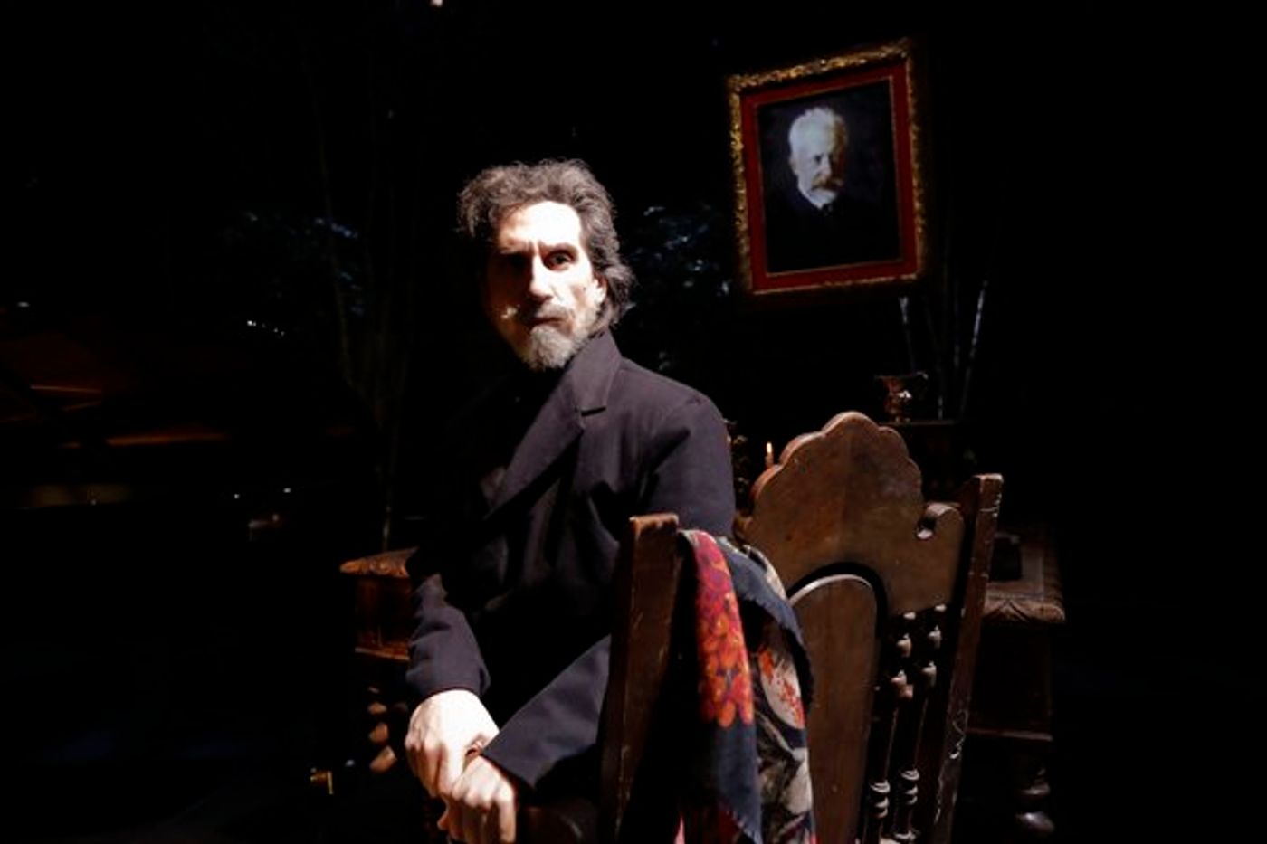 Photo Flash: Powerful Tale OUR GREAT TCHAIKOVSKY Starts at Laguna Playhouse  Image