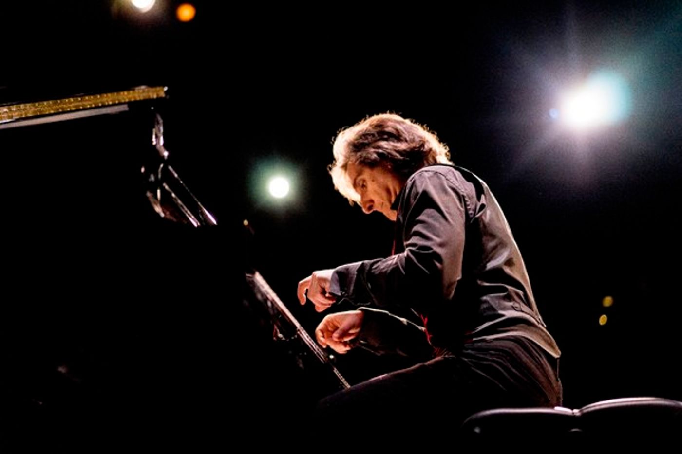 Photo Flash: Powerful Tale OUR GREAT TCHAIKOVSKY Starts at Laguna Playhouse  Image