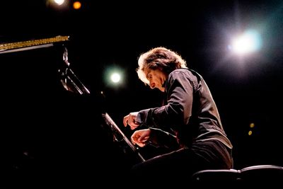 Hershey Felder Photo