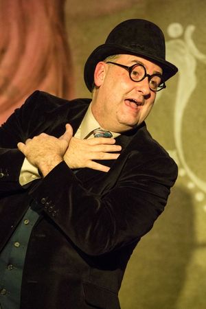 Warren Sherrill @ BroadwayWorld Warren Sherrill Photo