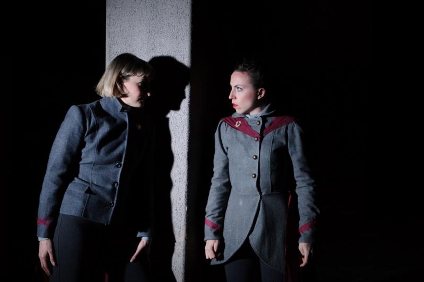 Review: JULIUS CAESAR Razor-Sharp Interpretation of Shakespeare Bloodbath at Holden Street Theatres  Image