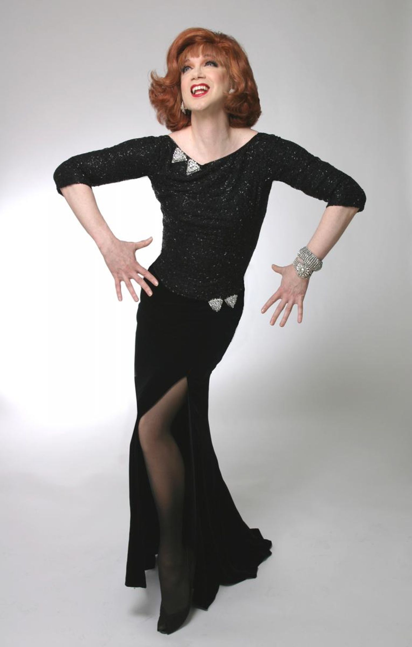 Interview: OC's Segerstrom Center Welcomes Charles Busch in THE LADY AT THE MIC  Image