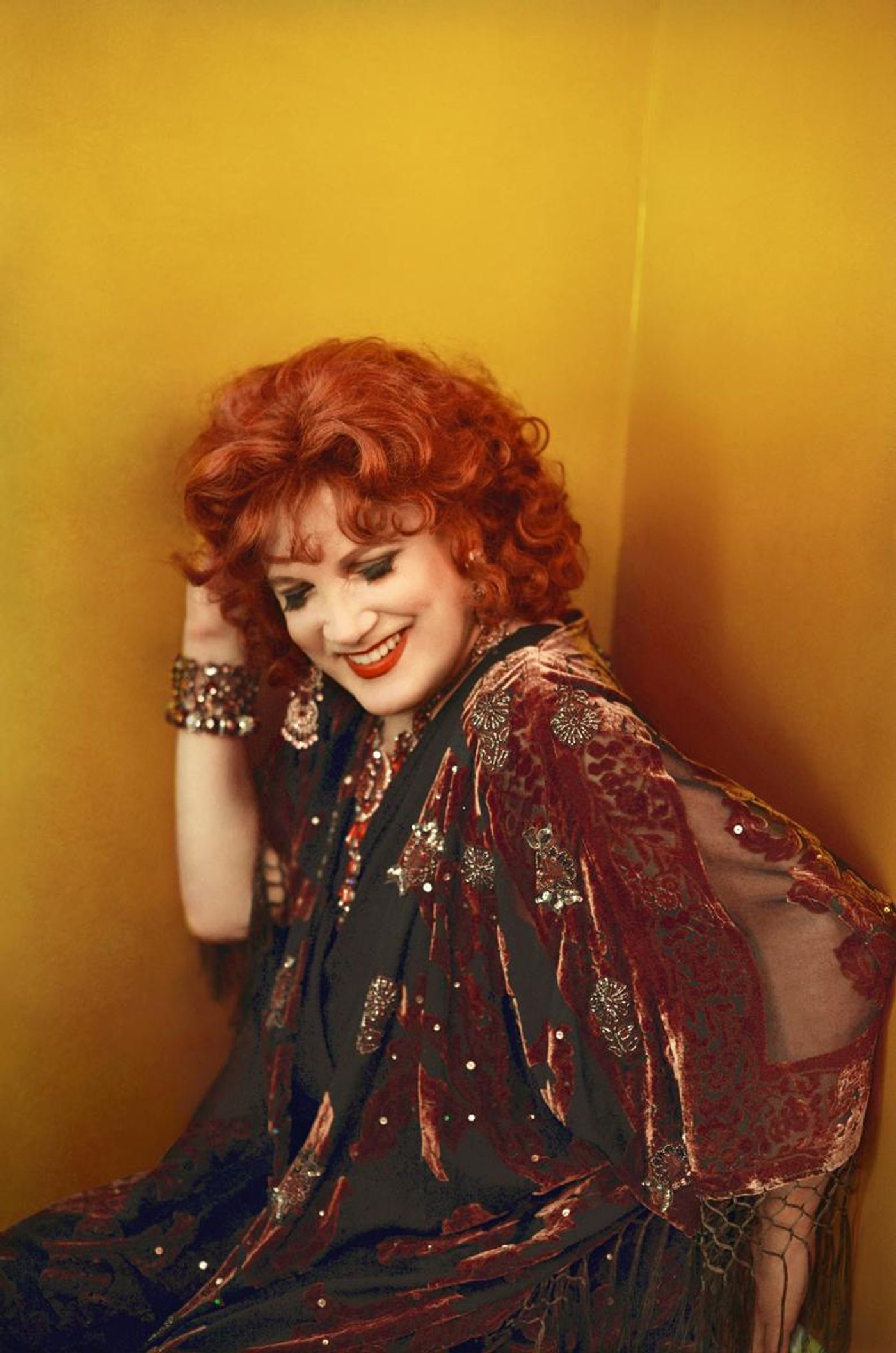 Interview: OC's Segerstrom Center Welcomes Charles Busch in THE LADY AT THE MIC  Image