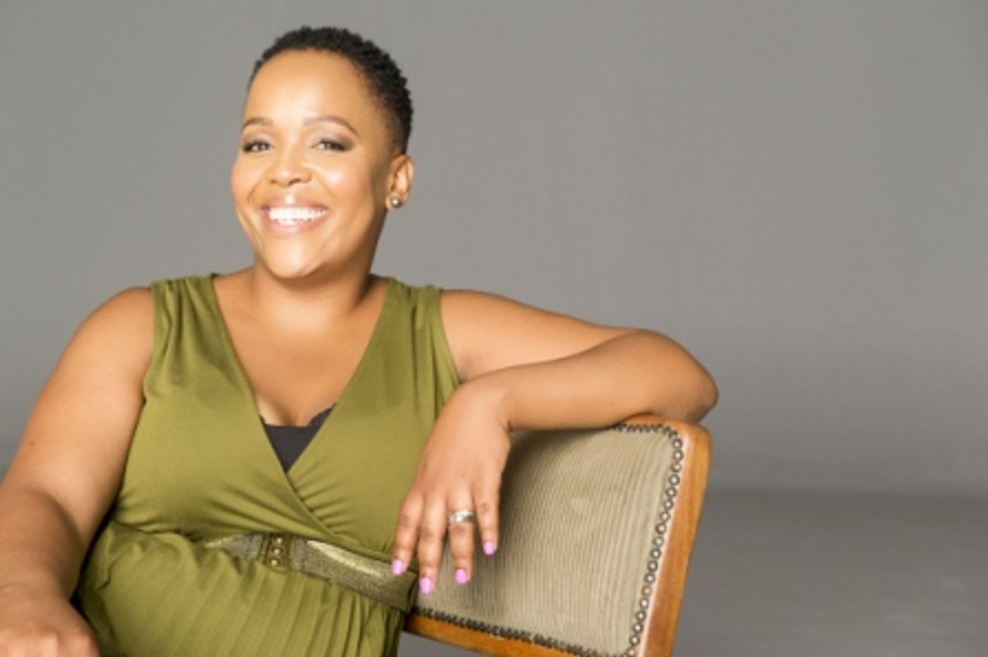 Tumi Morake Comes to Baxter Theatre this Month Image