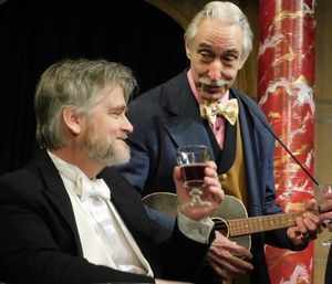 George Hartpence and Ken Ammerman Photo