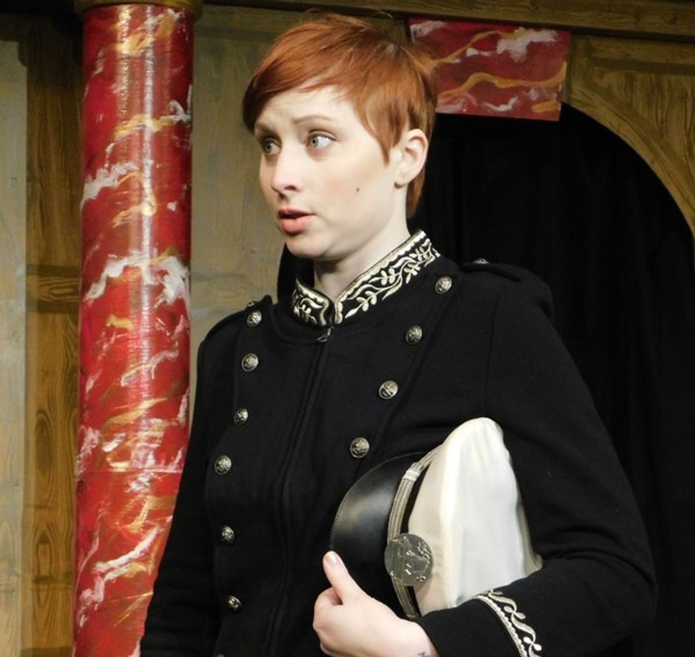 Photo Flash: TWELFTH NIGHT Shipwrecks at ActorsNET  Image