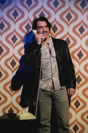 Jamie Wilkes @ BroadwayWorld Jamie Wilkes Photo