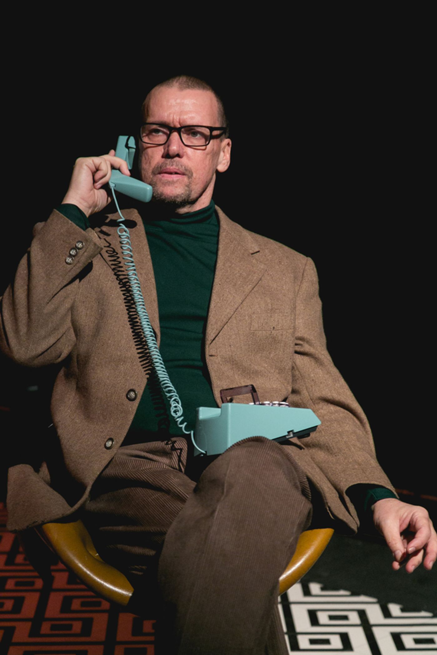 Photo Flash: THE DIARY OF A TEENAGE GIRL Premieres at Southwark Playhouse  Image