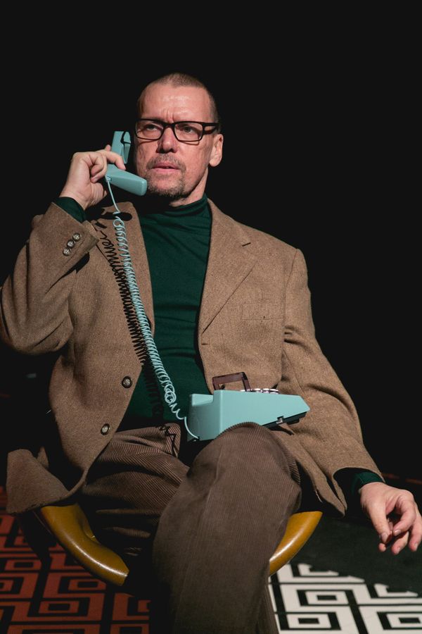 Mark Carroll Photo