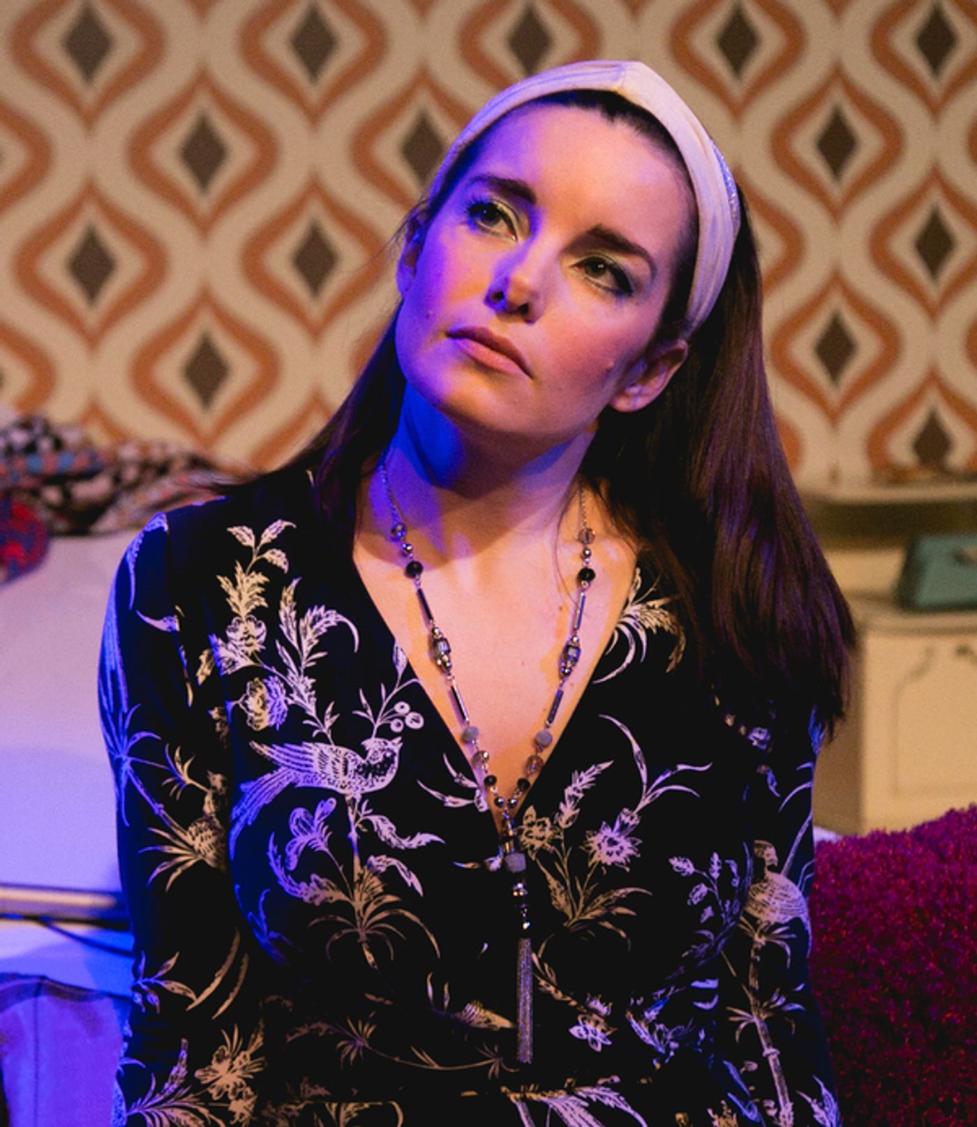 Photo Flash: THE DIARY OF A TEENAGE GIRL Premieres at Southwark Playhouse  Image