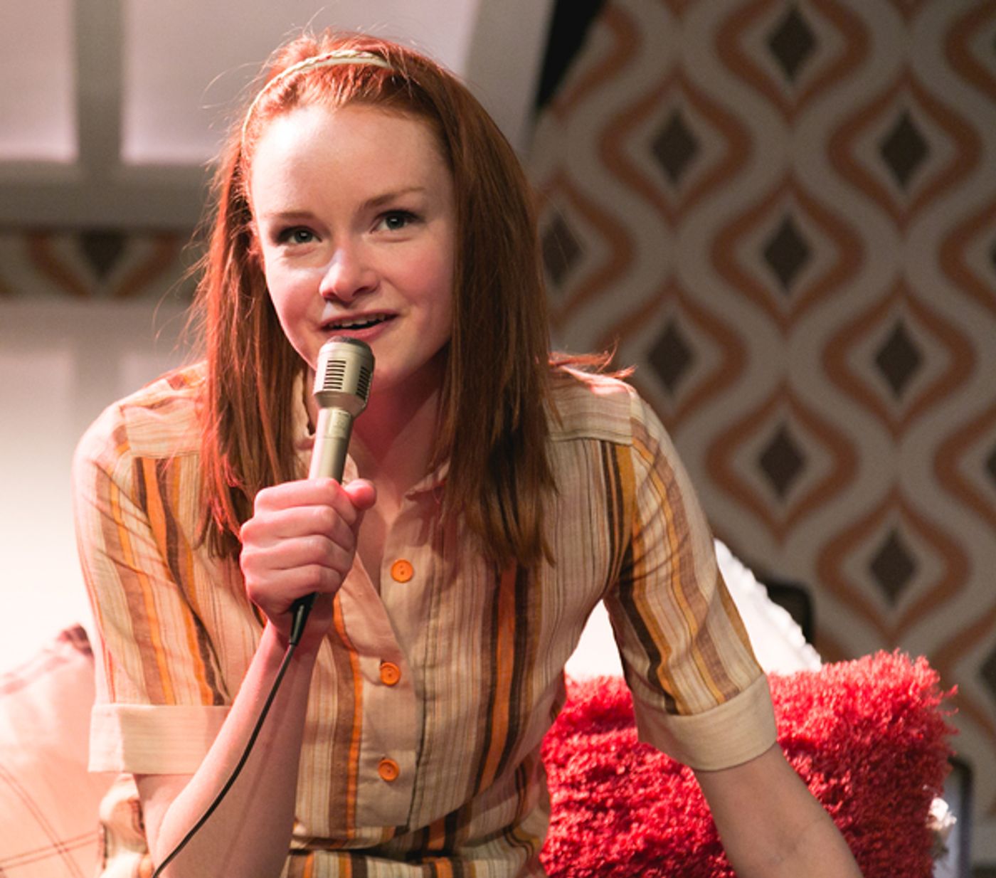 Photo Flash: THE DIARY OF A TEENAGE GIRL Premieres at Southwark Playhouse  Image