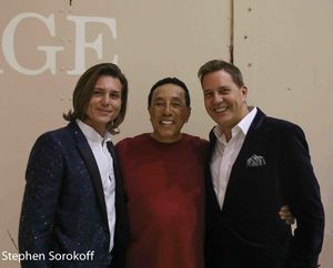 Eric Gabbard, Smokey Robinson, Steven Reineke, music /conductor The New York Pops @ BroadwayWorld Eric Gabbard, Smokey Robinson, Steven Reineke, music /conductor The New York Pops Photo