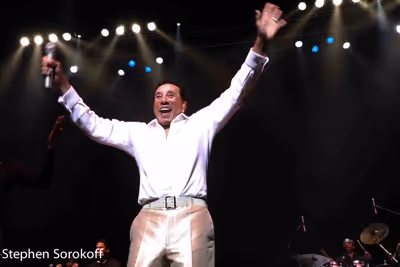 Smokey Robinson Photo