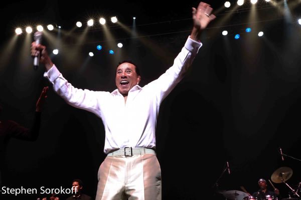 Smokey Robinson Photo