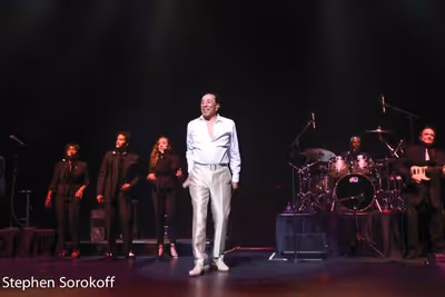 Smokey Robinson Photo