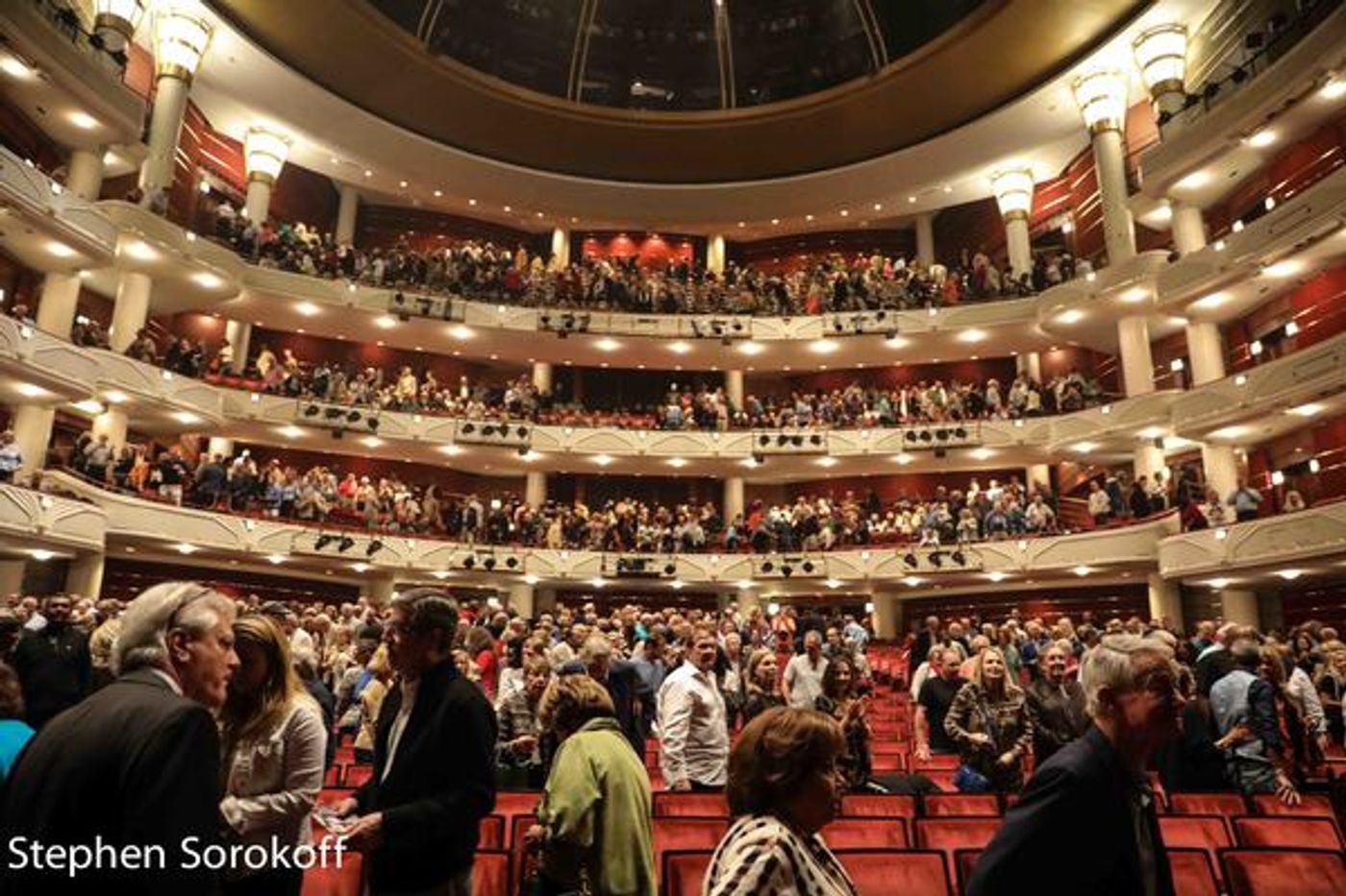 Photo Coverage: Smokey Robinson Brings the Sounds of Motown to the Kravis Center  Image
