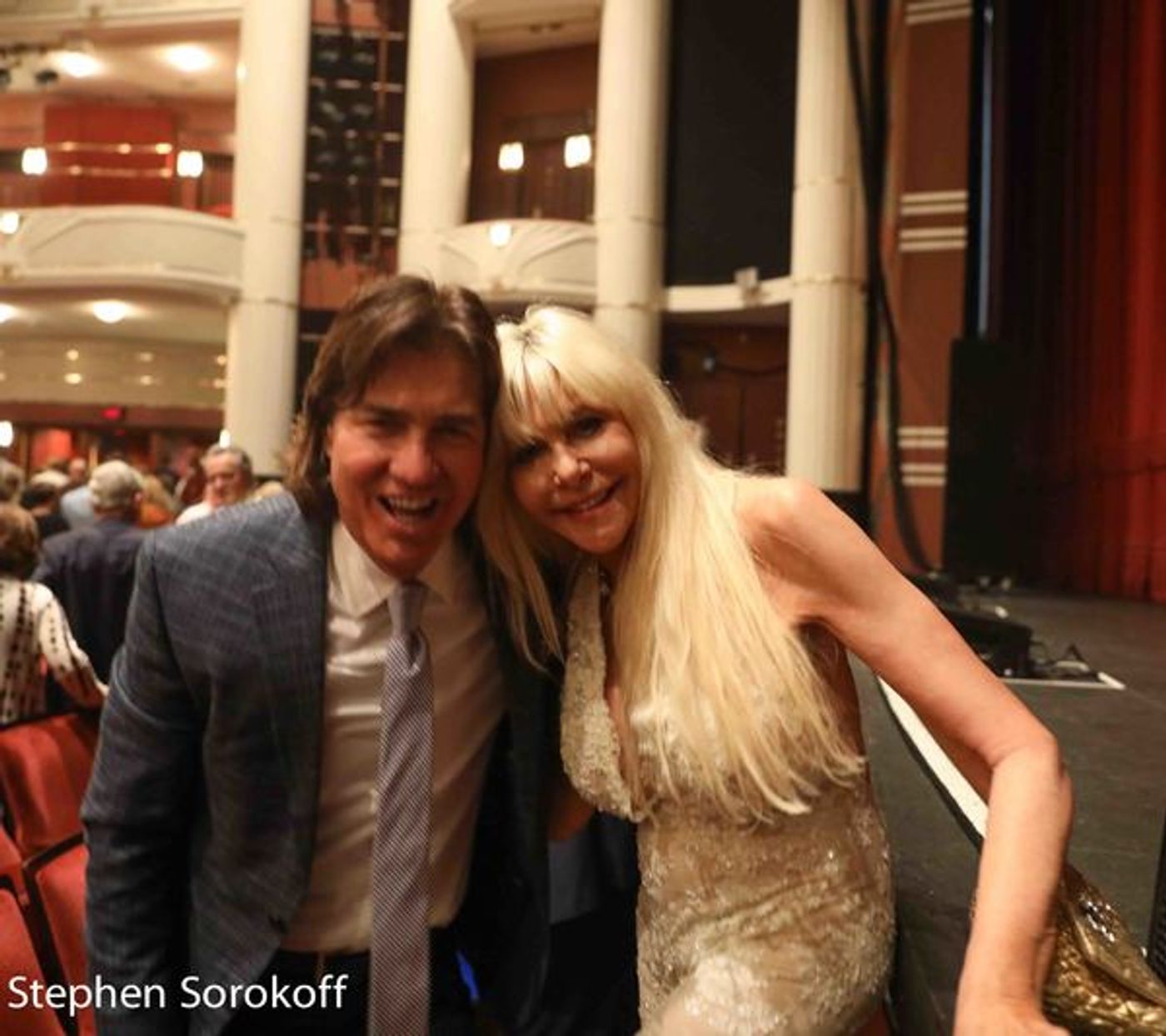 Photo Coverage: Smokey Robinson Brings the Sounds of Motown to the Kravis Center  Image