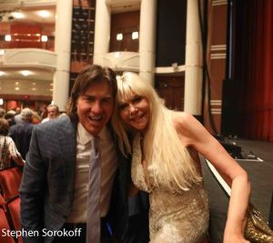 Bill Bones & Sunny Sessa @ BroadwayWorld Bill Bones & Sunny Sessa Photo