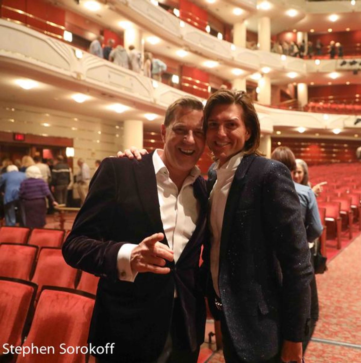 Photo Coverage: Smokey Robinson Brings the Sounds of Motown to the Kravis Center  Image