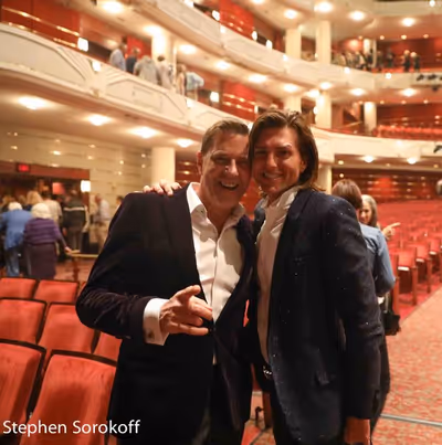 Steven Reineke, Eric Gabbard Photo