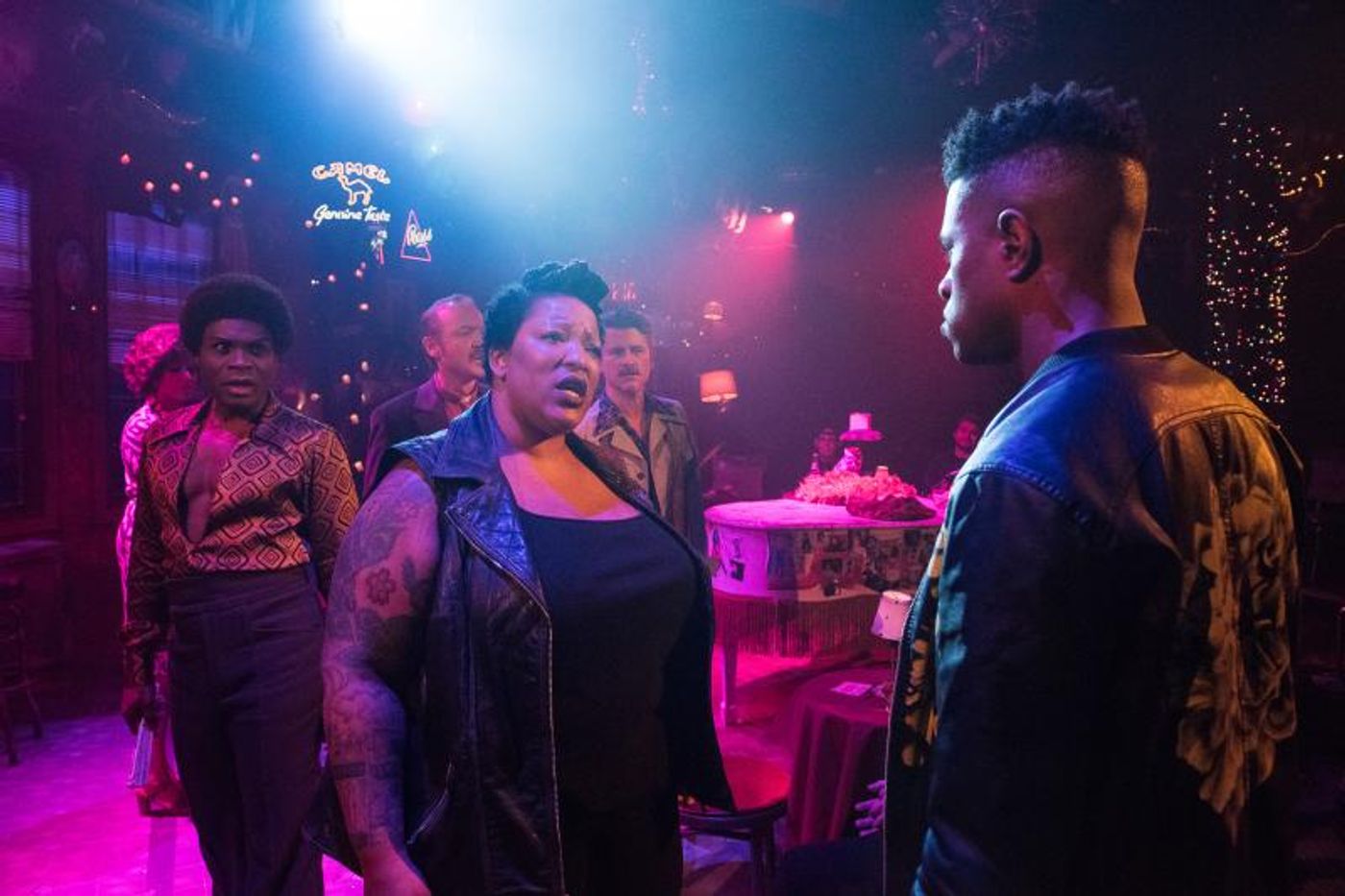 Review: The View UpStairs: A New Musical Shines A Well-Intentioned Light On Gay Life in 1970s New Orleans Image