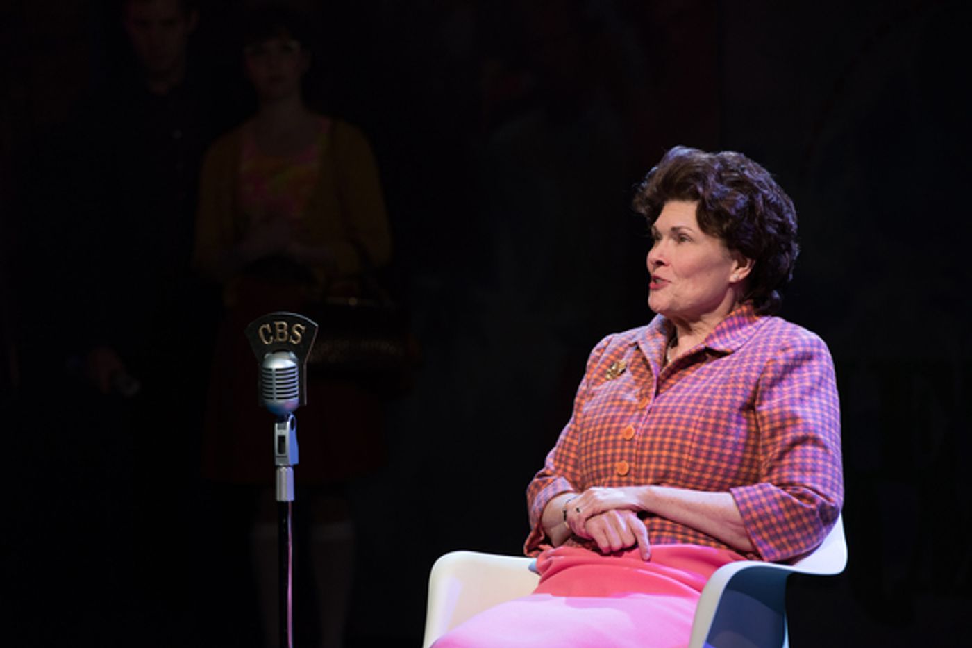 Photo Flash: First Look at Debra Monk, Boyd Gaines and More in James Lapine's MRS. MILLER DOES HER THING at D.C.'s Signature Theatre  Image