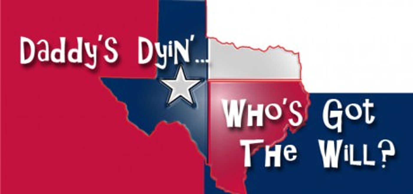 Linda Speir Leads DADDY'S DYIN' Cast at The Keeton Theatre  Image