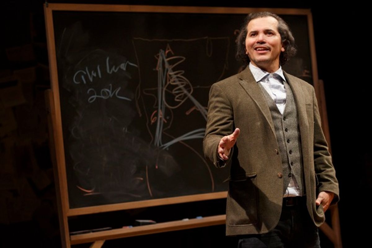 John Leguizamo at 