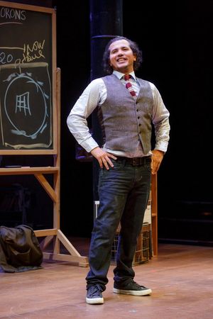 John Leguizamo @ BroadwayWorld John Leguizamo Photo